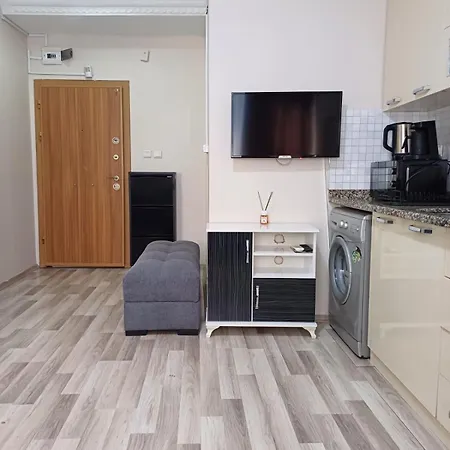 Near Touristic Attractions Appartement Istambul